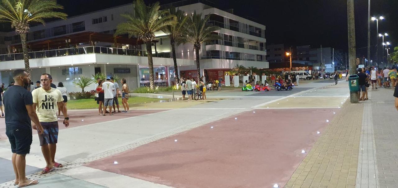 João Pessoa Luxor Tambau Ap 100 Metros Da Praia Com Vista Para O Mar מראה חיצוני תמונה