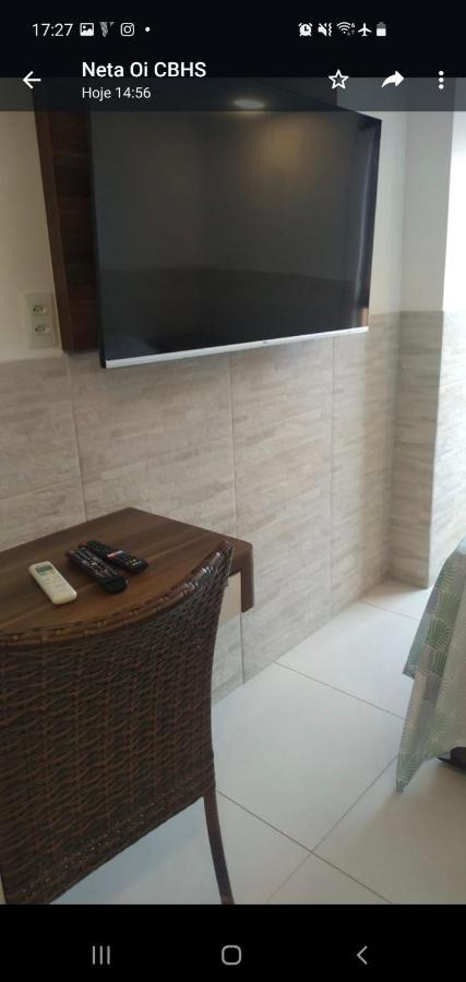 João Pessoa Luxor Tambau Ap 100 Metros Da Praia Com Vista Para O Mar מראה חיצוני תמונה