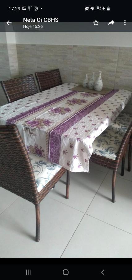 João Pessoa Luxor Tambau Ap 100 Metros Da Praia Com Vista Para O Mar מראה חיצוני תמונה